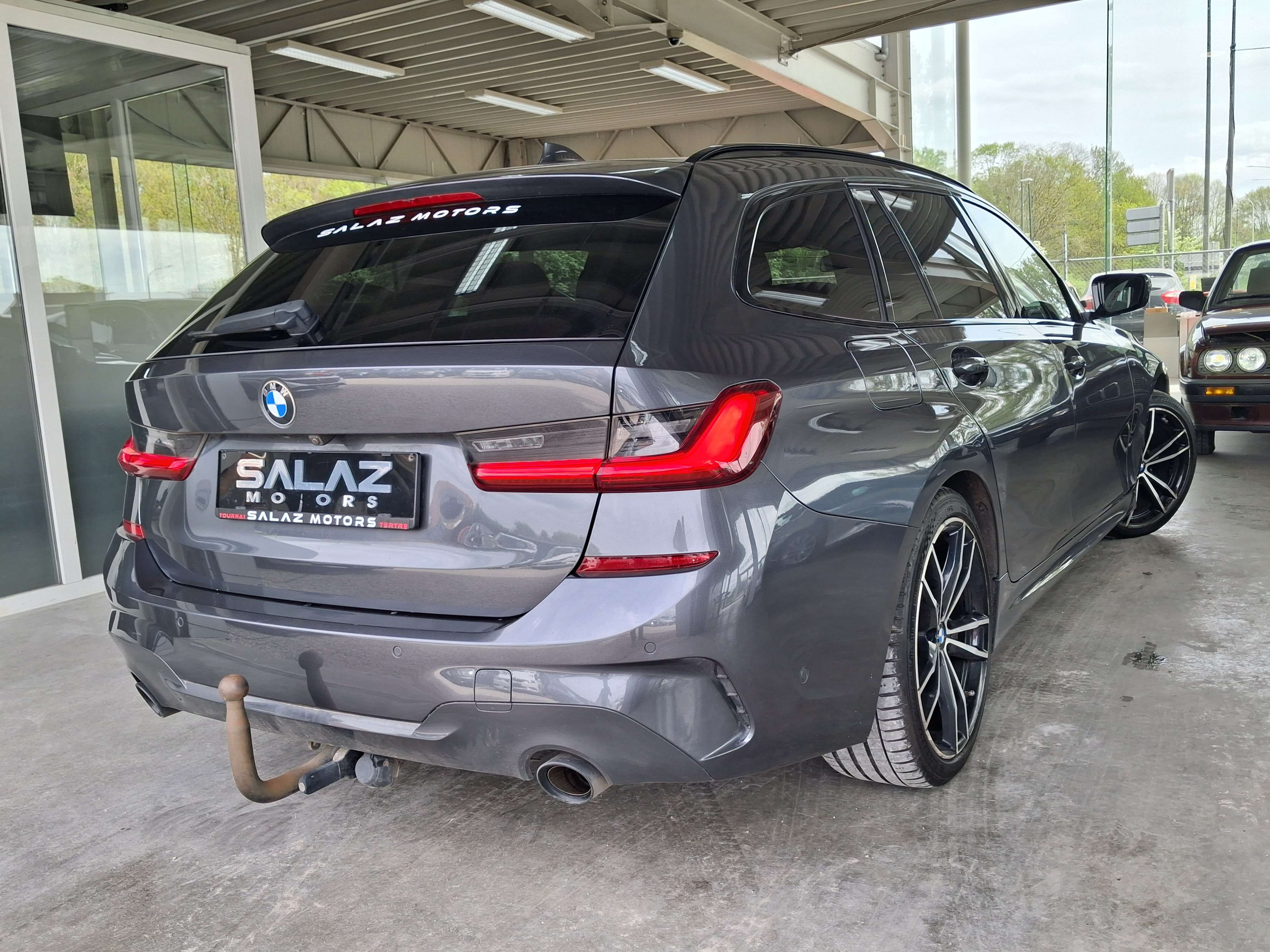 BMW 320 Touring 320 dA AdBlue/ PACK M / TO / LED / GARANTIE