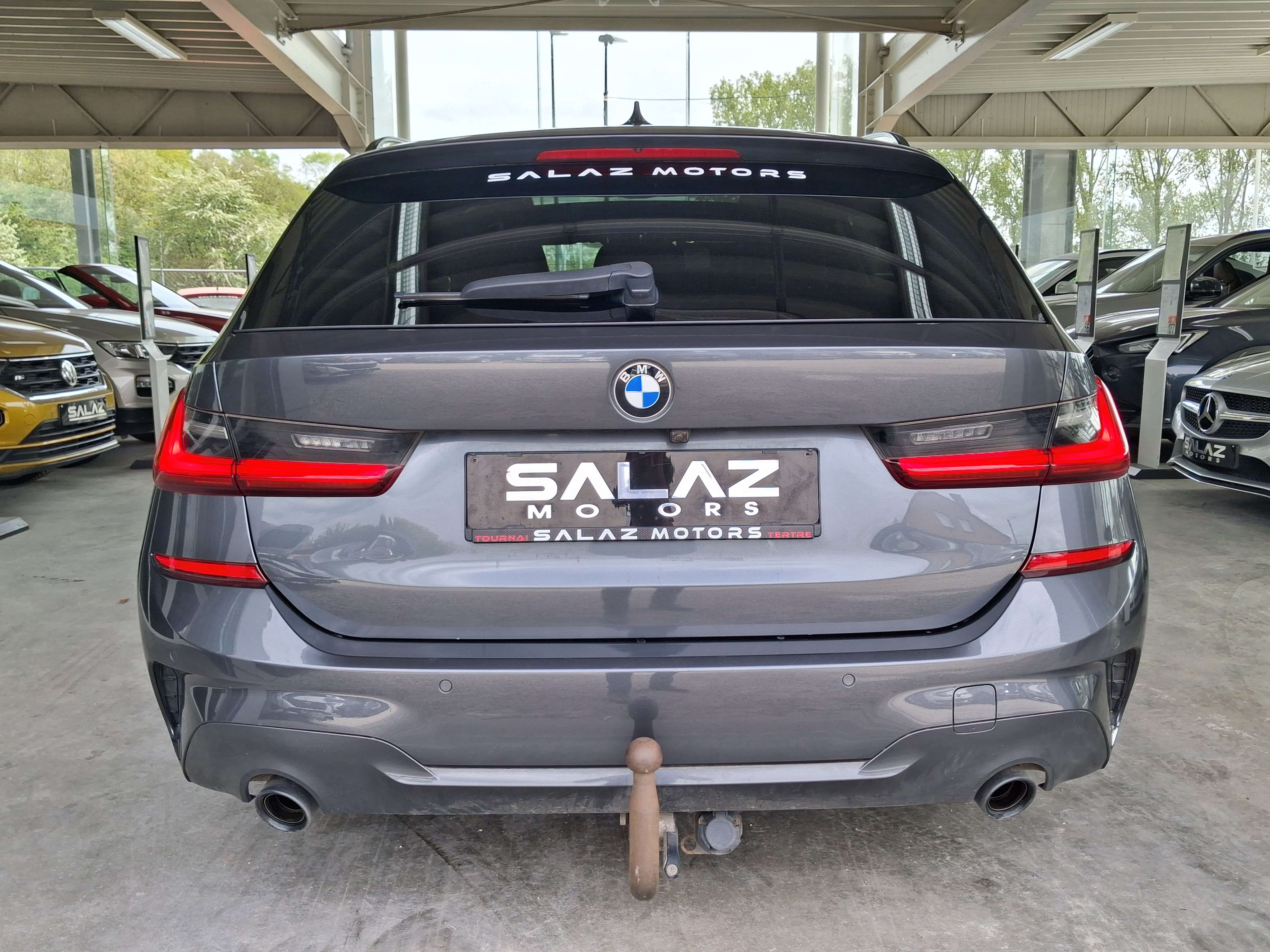 BMW 320 Touring 320 dA AdBlue/ PACK M / TO / LED / GARANTIE