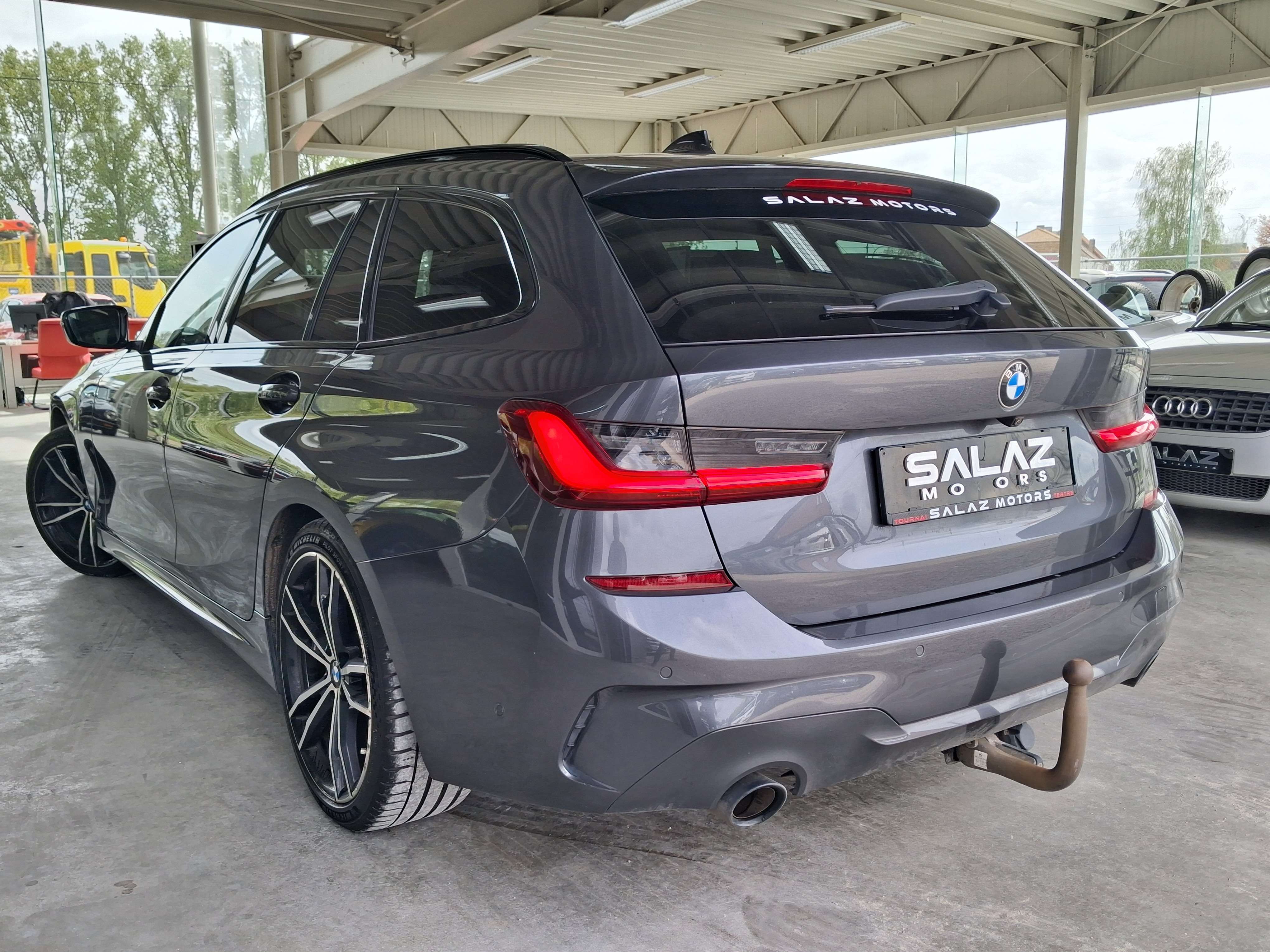 BMW 320 Touring 320 dA AdBlue/ PACK M / TO / LED / GARANTIE