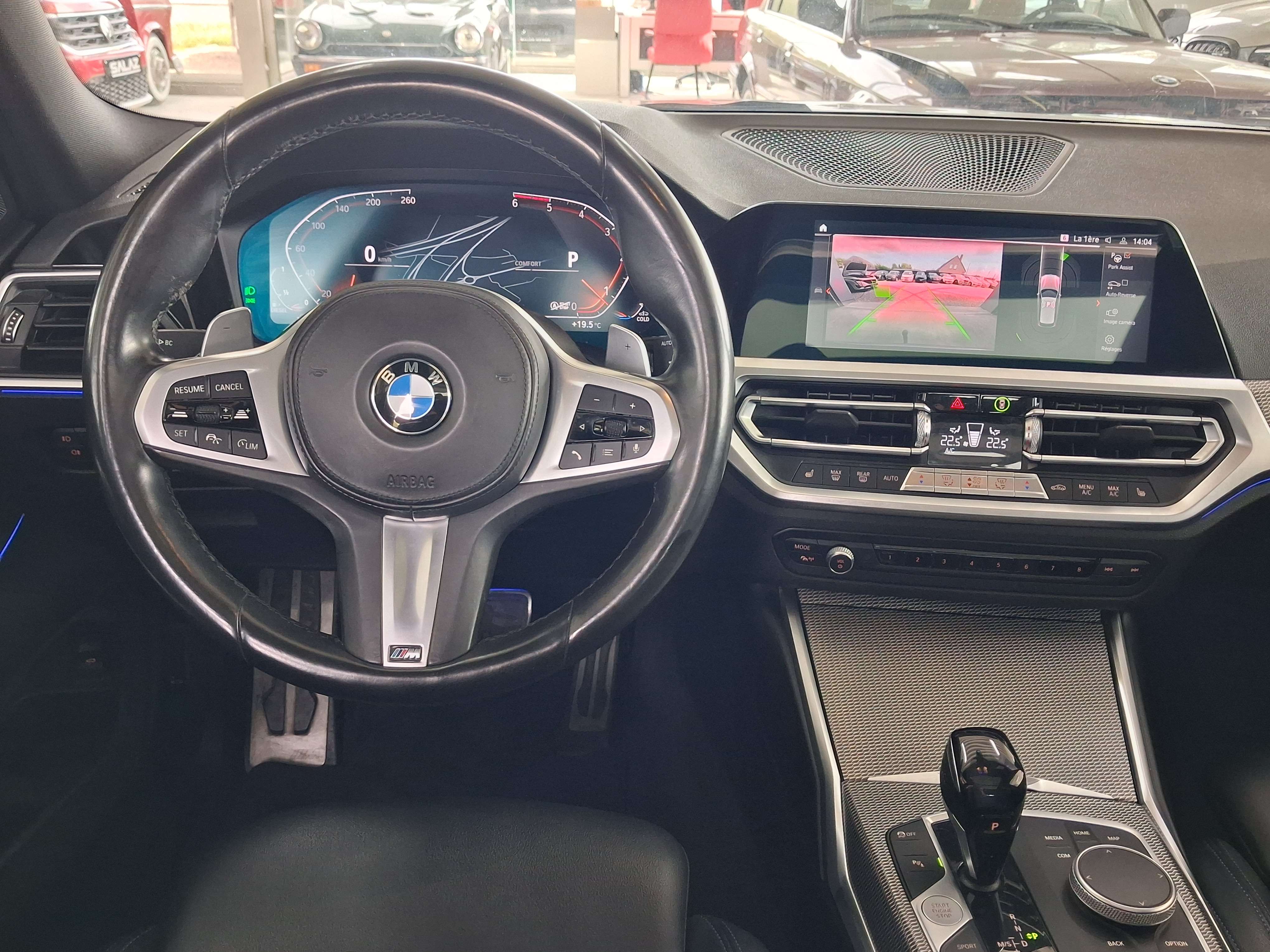 BMW 320 Touring 320 dA AdBlue/ PACK M / TO / LED / GARANTIE