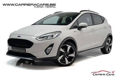 Ford Fiesta Active 1.0 EcoBoost Active*|CARPLAY*WINTER PACK*CRUISE*PDC*17"