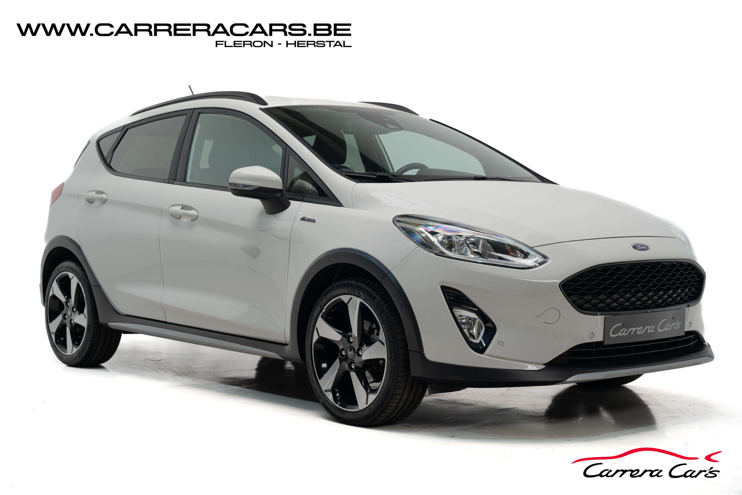 Ford Fiesta Active 1.0 EcoBoost Active*|CARPLAY*WINTER PACK*CRUISE*PDC*17"