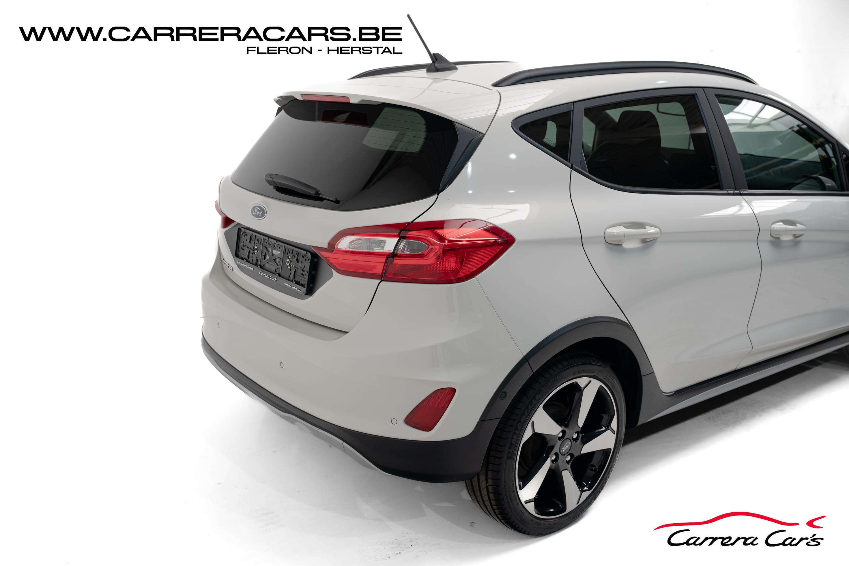 Ford Fiesta Active 1.0 EcoBoost Active*|CARPLAY*WINTER PACK*CRUISE*PDC*17"