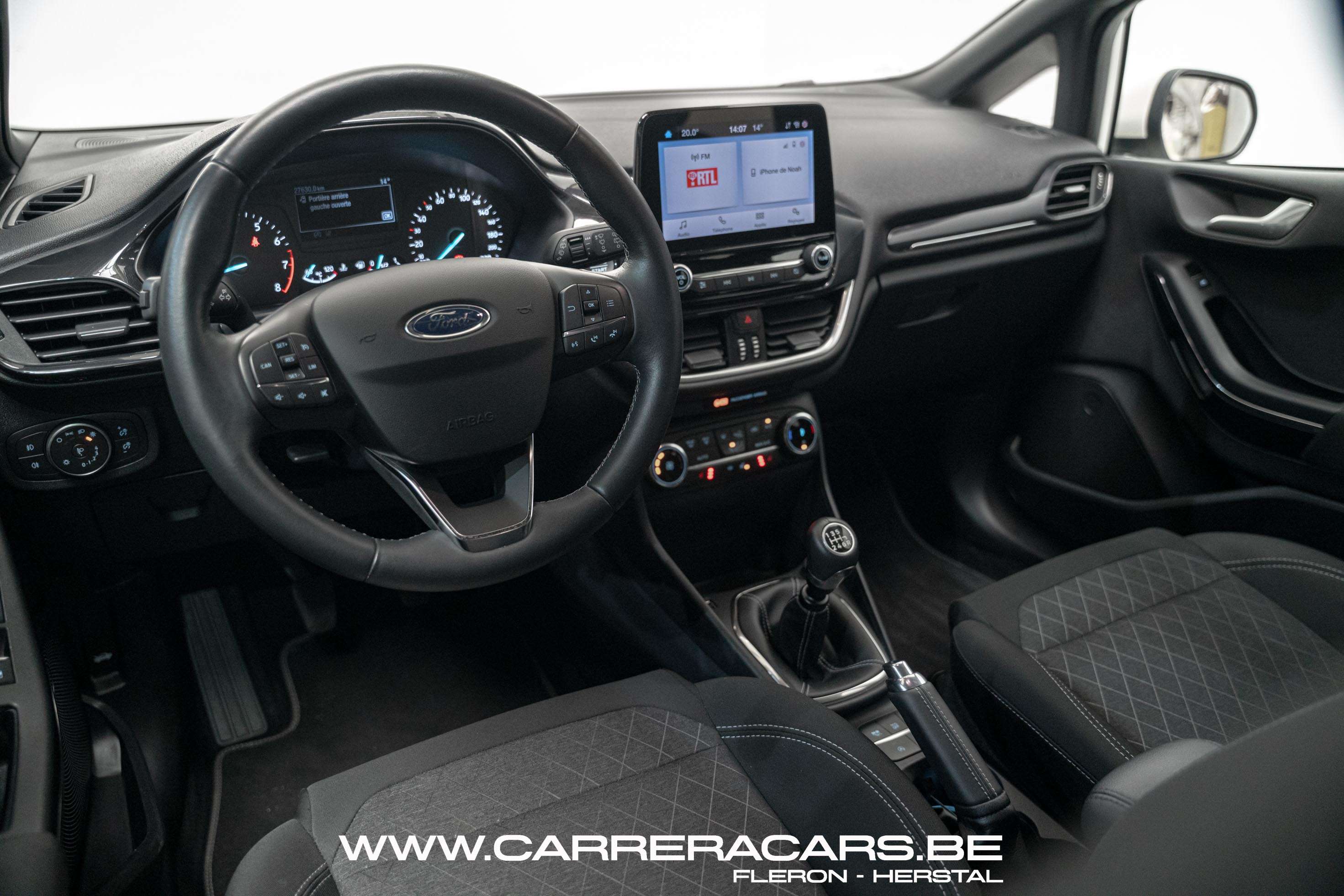 Ford Fiesta Active 1.0 EcoBoost Active*|CARPLAY*WINTER PACK*CRUISE*PDC*17"