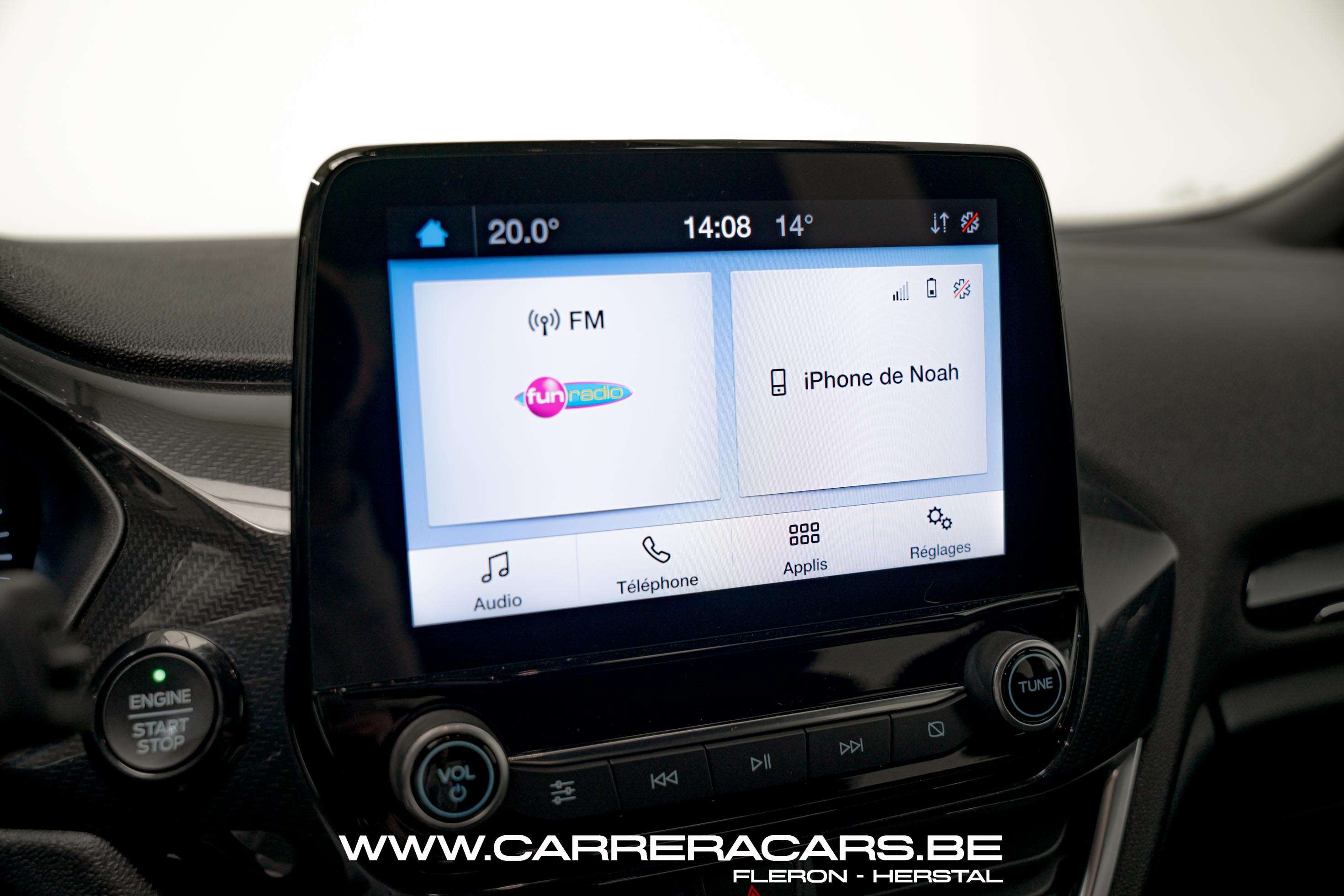 Ford Fiesta Active 1.0 EcoBoost Active*|CARPLAY*WINTER PACK*CRUISE*PDC*17"