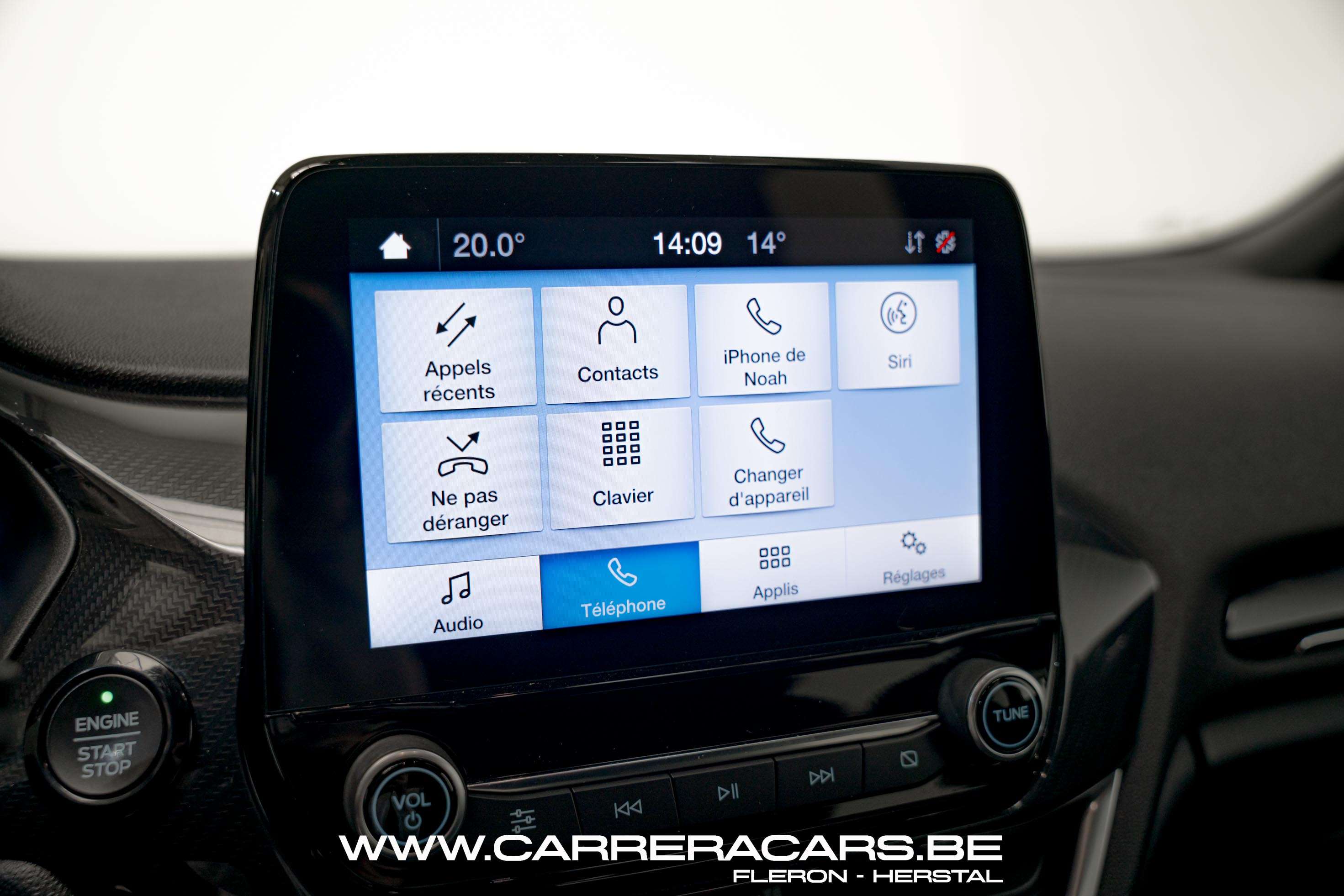 Ford Fiesta Active 1.0 EcoBoost Active*|CARPLAY*WINTER PACK*CRUISE*PDC*17"