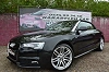 Audi A5 Cabriolet 1.8TFSI S-LINE BOITE AUT NAV 23.124KM thumbnail