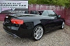 Audi A5 Cabriolet 1.8TFSI S-LINE BOITE AUT NAV 23.124KM thumbnail