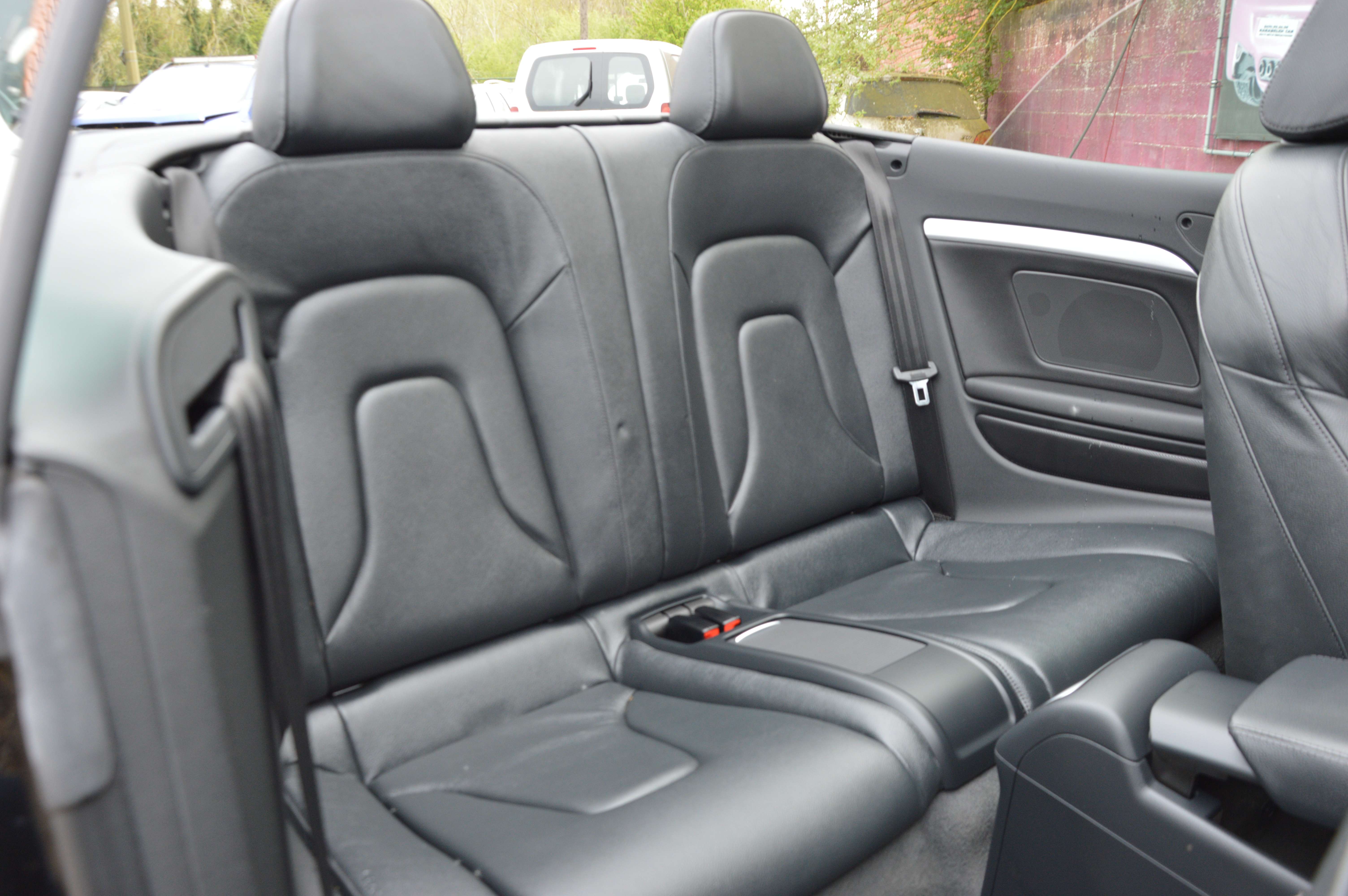Audi A5 Cabriolet 1.8TFSI S-LINE BOITE AUT NAV 23.124KM