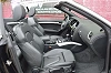 Audi A5 Cabriolet 1.8TFSI S-LINE BOITE AUT NAV 23.124KM thumbnail