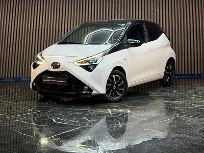 Toyota Aygo MY21 1.0 VVT-i x-FINAL