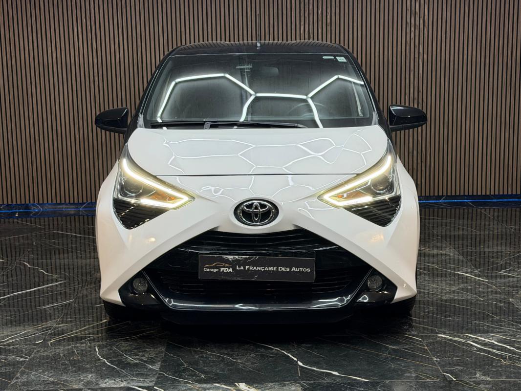 Toyota Aygo MY21 1.0 VVT-i x-FINAL