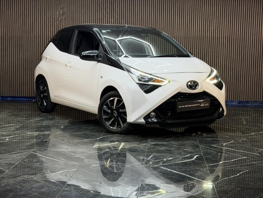 Toyota Aygo MY21 1.0 VVT-i x-FINAL