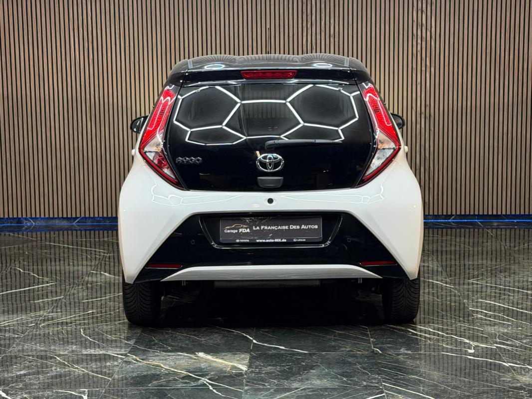 Toyota Aygo MY21 1.0 VVT-i x-FINAL