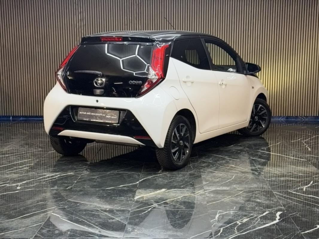 Toyota Aygo MY21 1.0 VVT-i x-FINAL