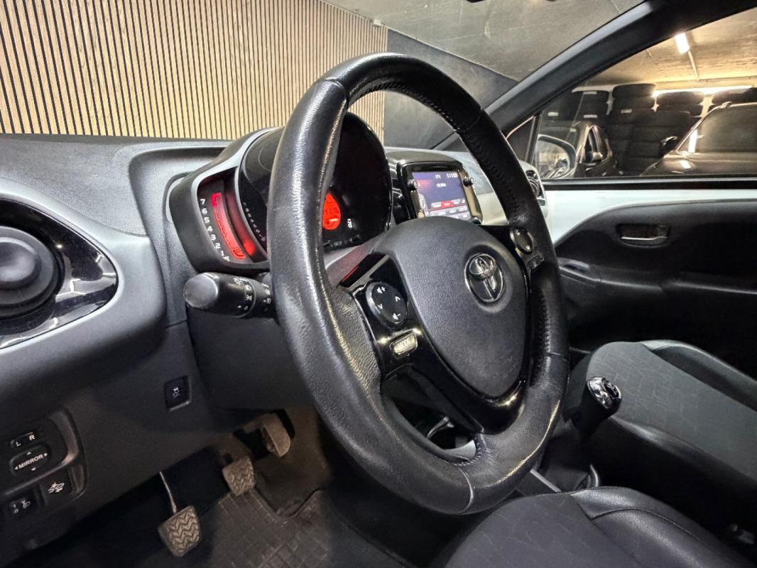 Toyota Aygo MY21 1.0 VVT-i x-FINAL