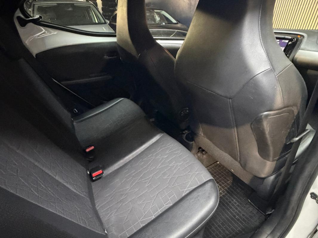 Toyota Aygo MY21 1.0 VVT-i x-FINAL