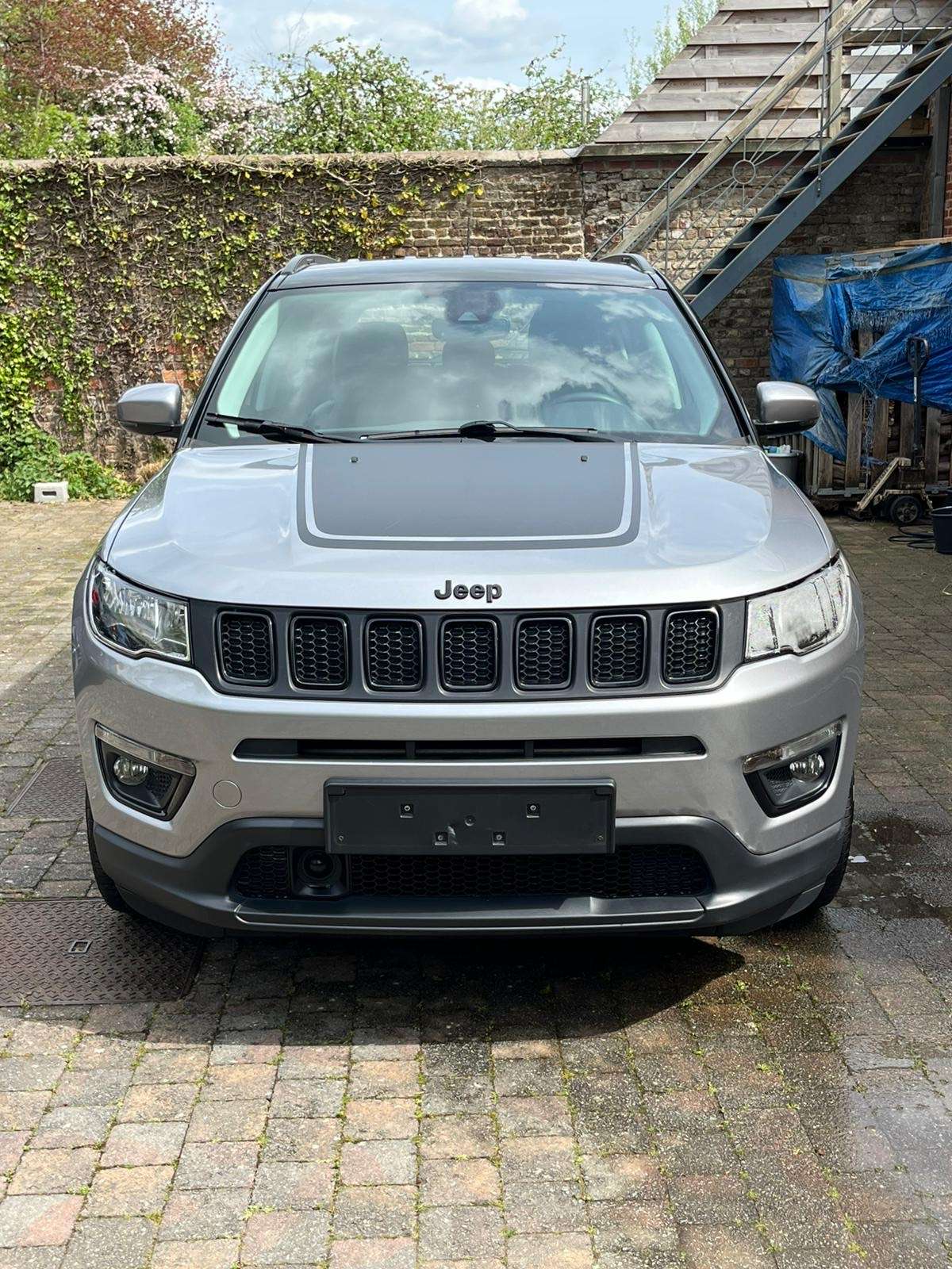 Jeep Compass 1.4 Turbo/garantie/