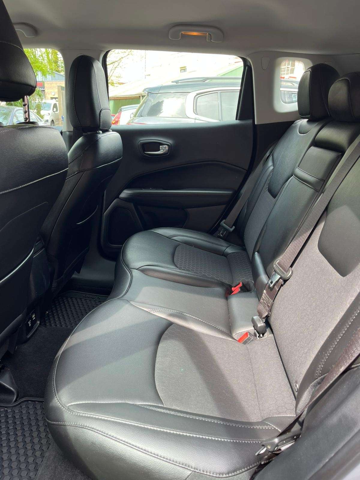 Jeep Compass 1.4 Turbo/garantie/