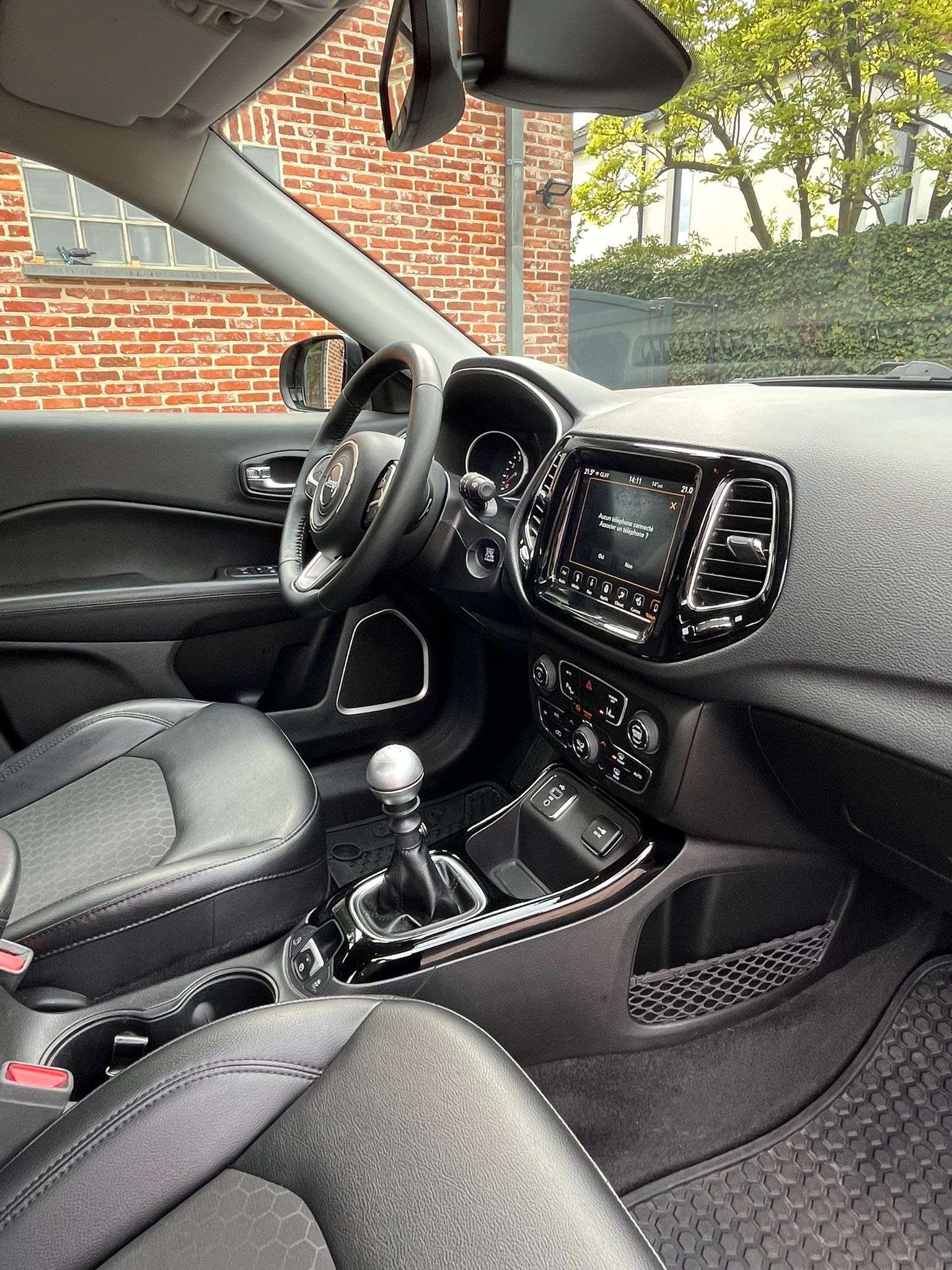 Jeep Compass 1.4 Turbo/garantie/