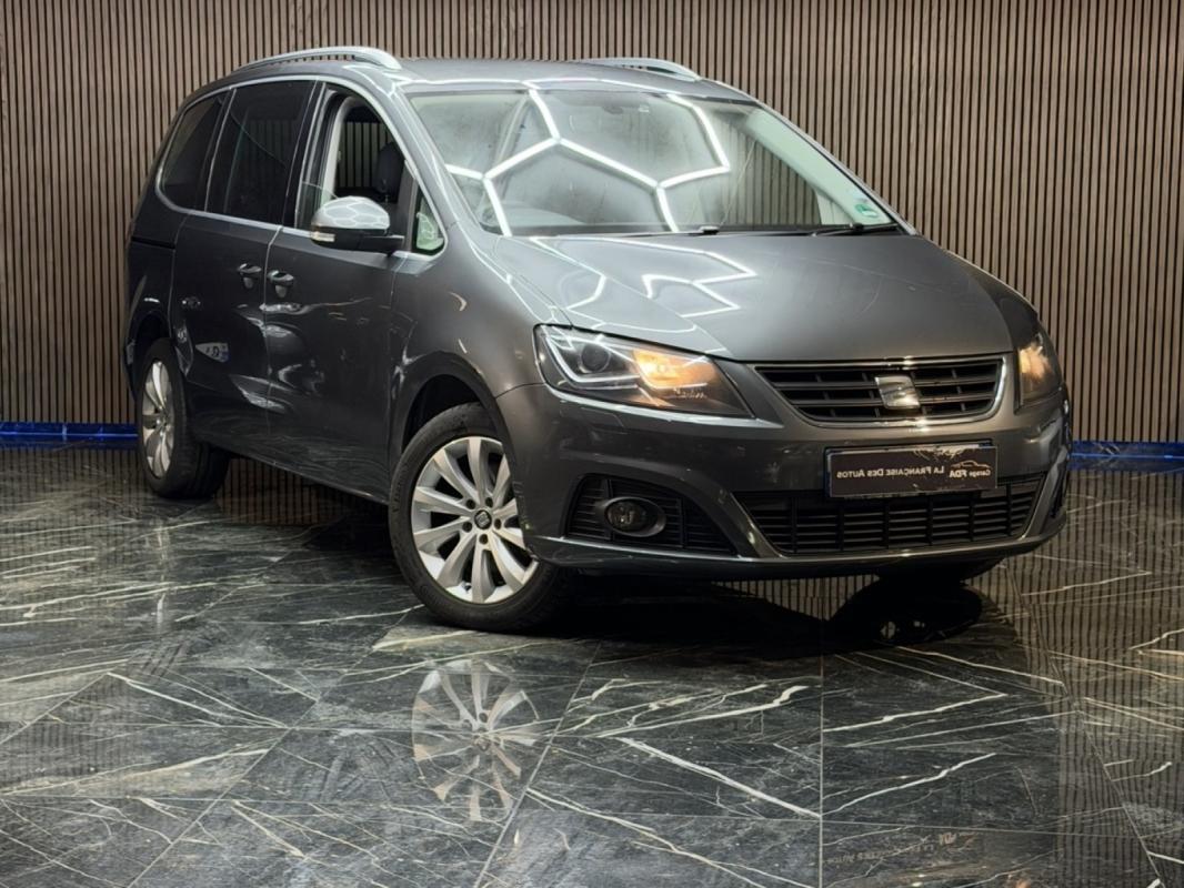 Seat Alhambra 2.0 TDI 150 Start/Stop DSG6 Style