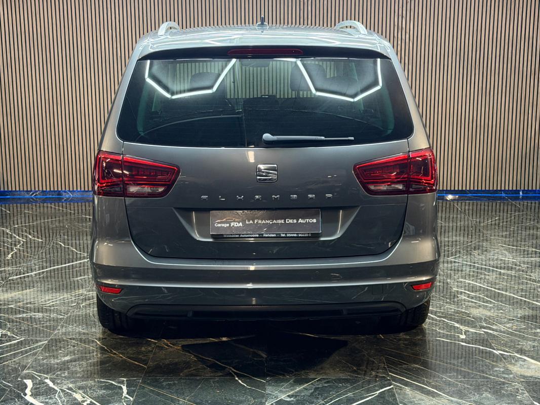 Seat Alhambra 2.0 TDI 150 Start/Stop DSG6 Style