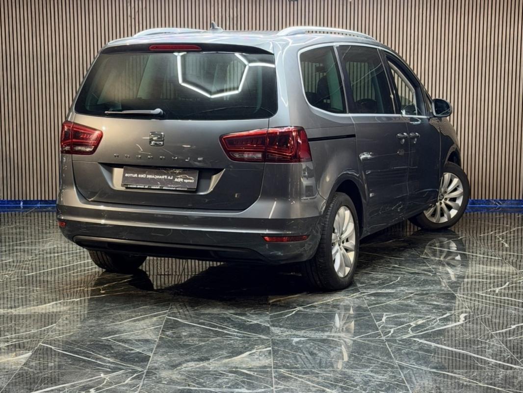 Seat Alhambra 2.0 TDI 150 Start/Stop DSG6 Style
