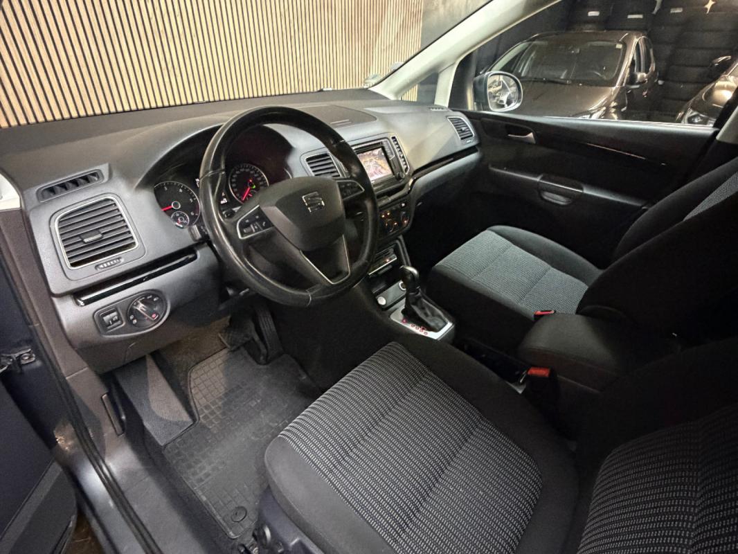 Seat Alhambra 2.0 TDI 150 Start/Stop DSG6 Style