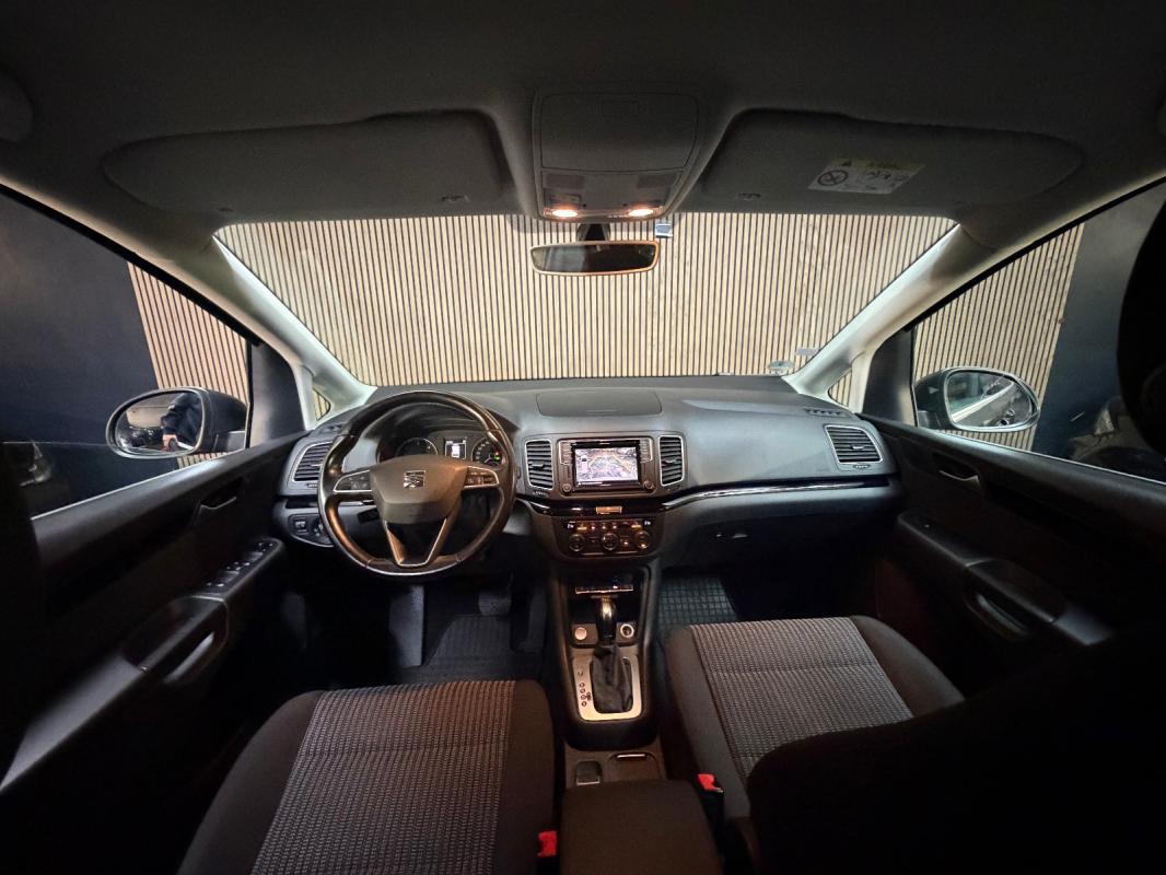 Seat Alhambra 2.0 TDI 150 Start/Stop DSG6 Style