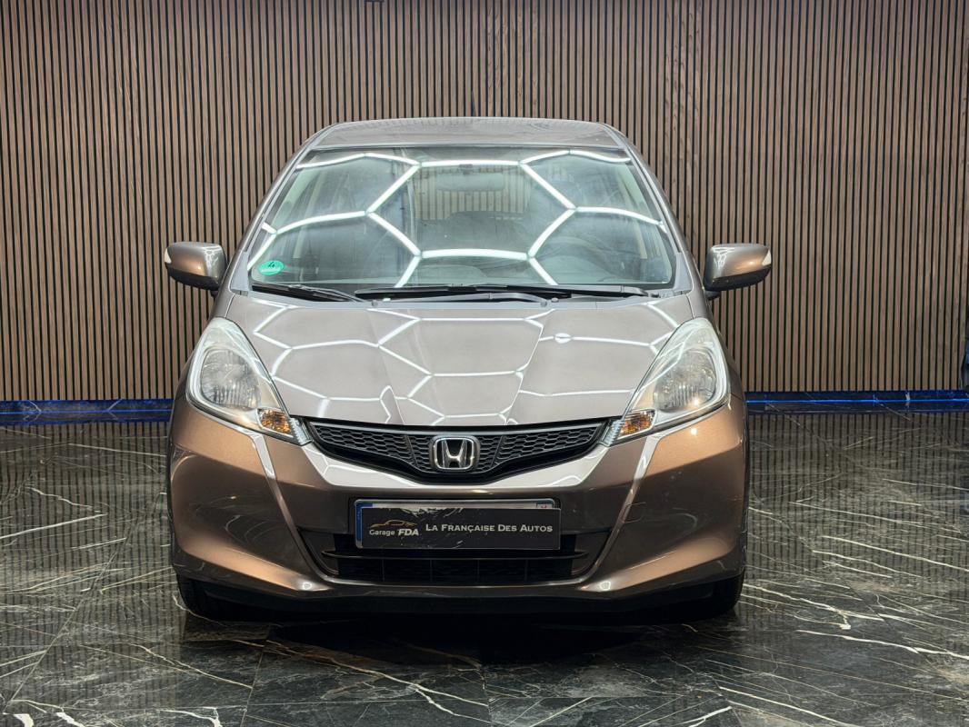 Honda Jazz 1.4 i-VTEC Luxury CVT