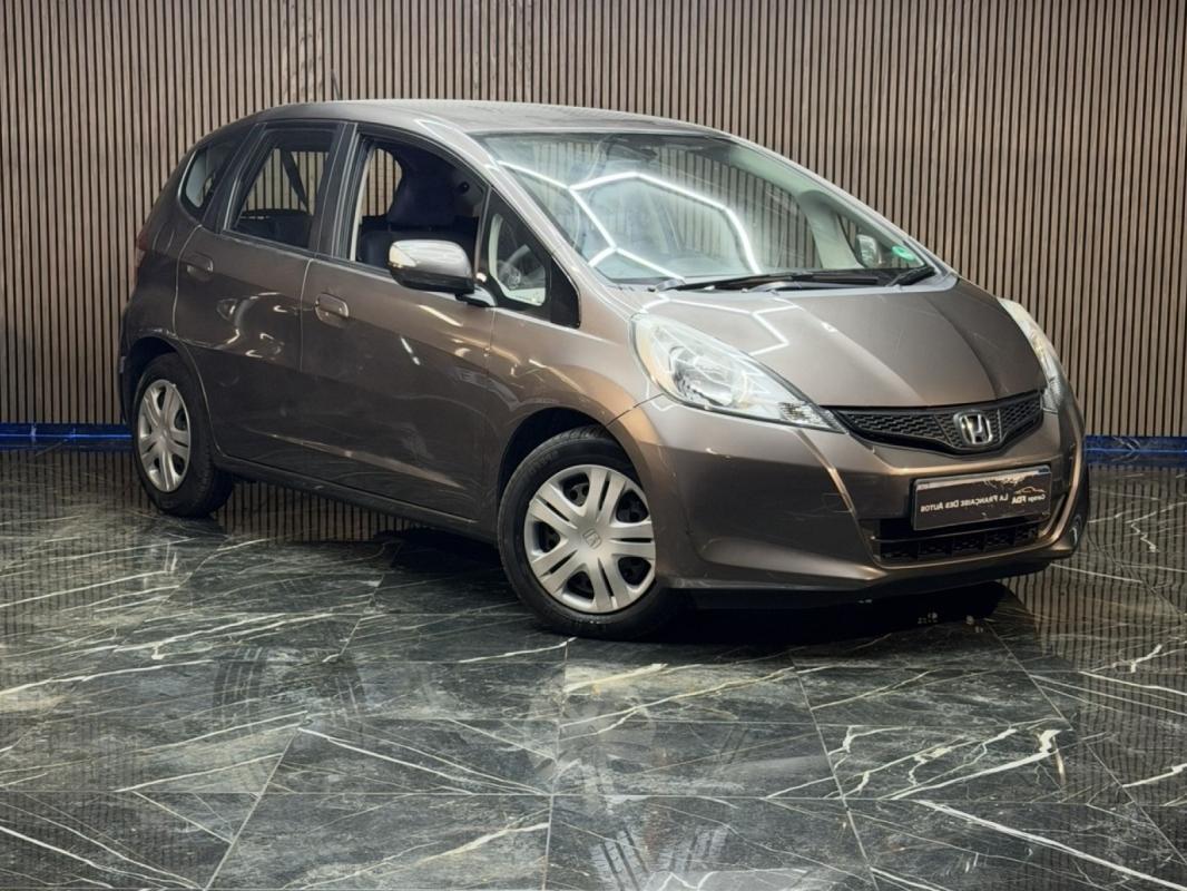 Honda Jazz 1.4 i-VTEC Luxury CVT