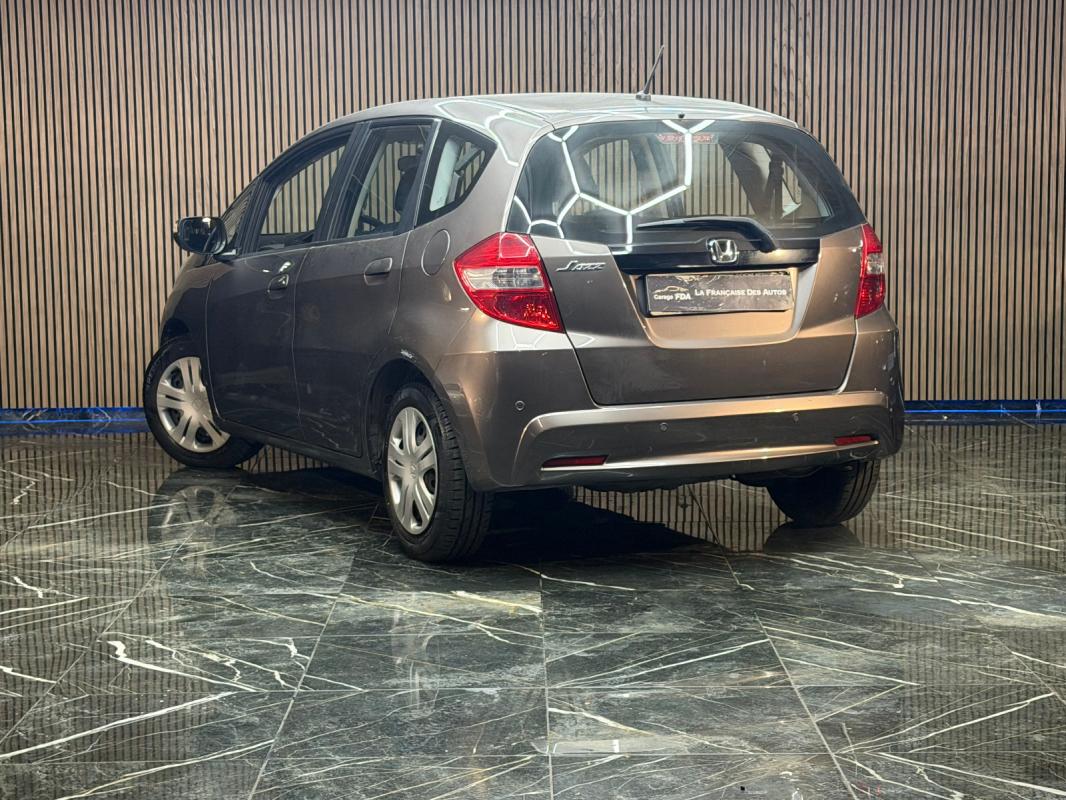 Honda Jazz 1.4 i-VTEC Luxury CVT