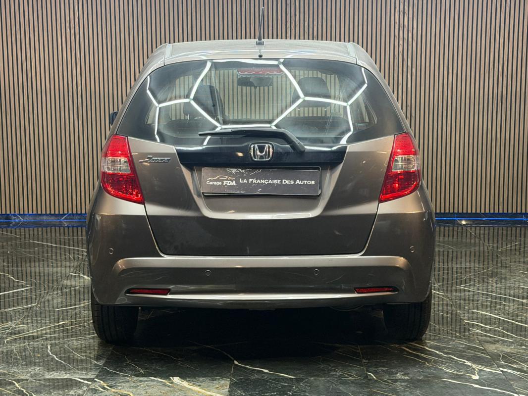 Honda Jazz 1.4 i-VTEC Luxury CVT