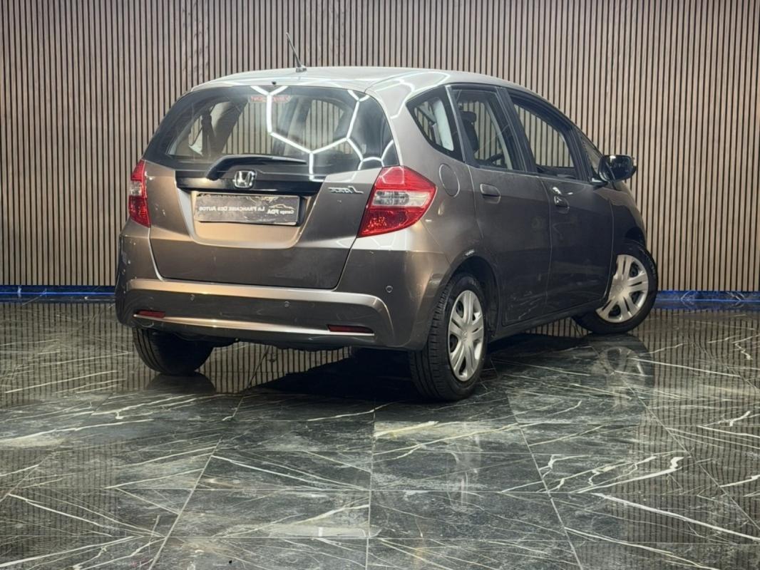 Honda Jazz 1.4 i-VTEC Luxury CVT