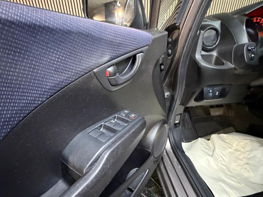 Honda Jazz 1.4 i-VTEC Luxury CVT