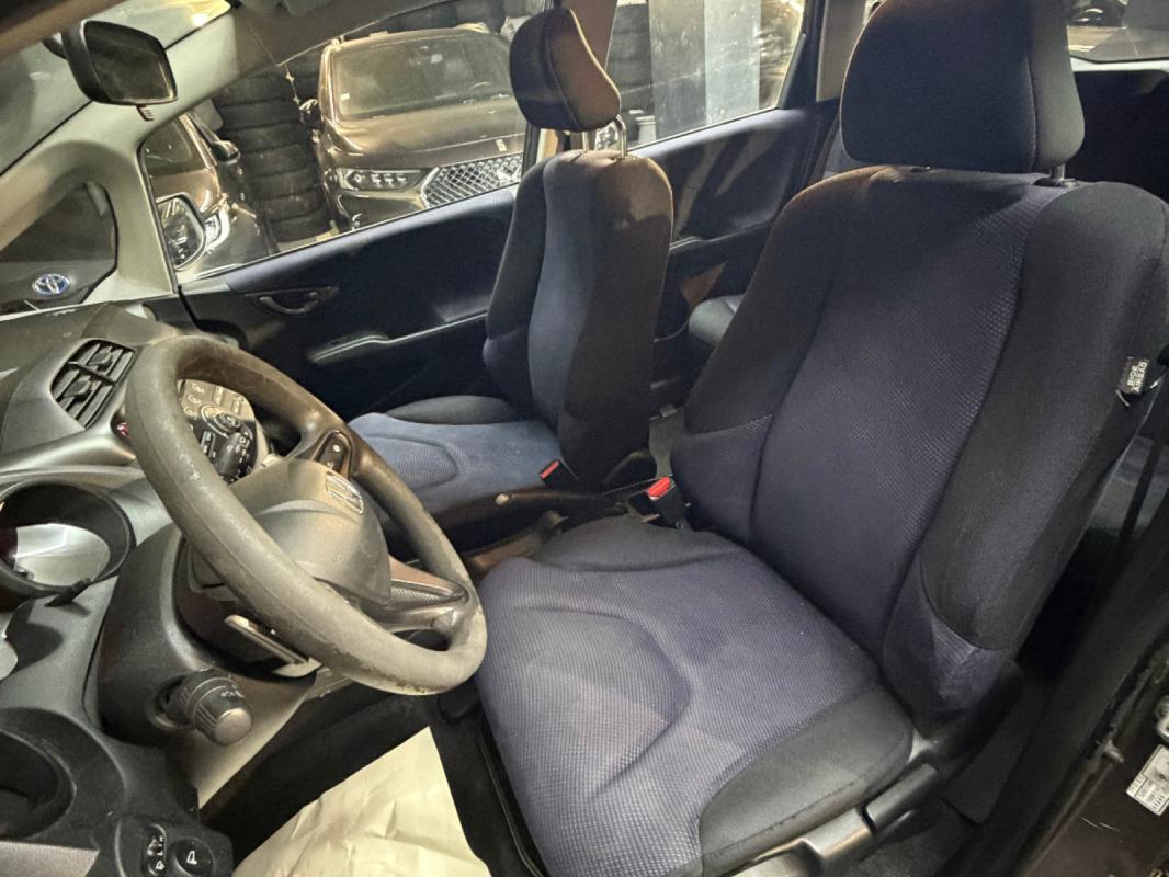 Honda Jazz 1.4 i-VTEC Luxury CVT