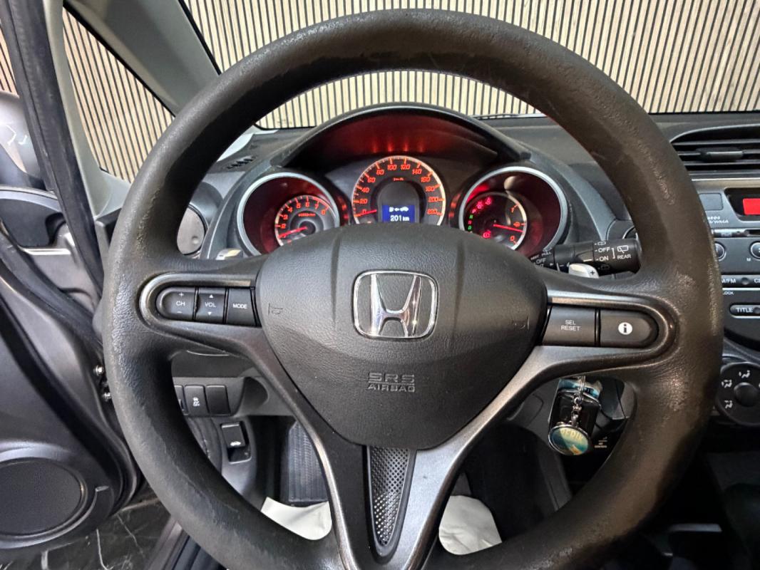 Honda Jazz 1.4 i-VTEC Luxury CVT