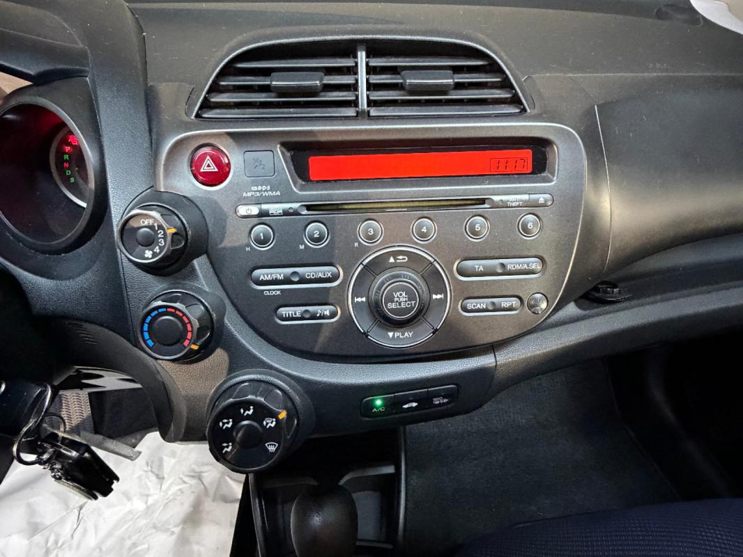 Honda Jazz 1.4 i-VTEC Luxury CVT