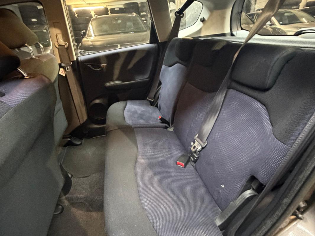 Honda Jazz 1.4 i-VTEC Luxury CVT