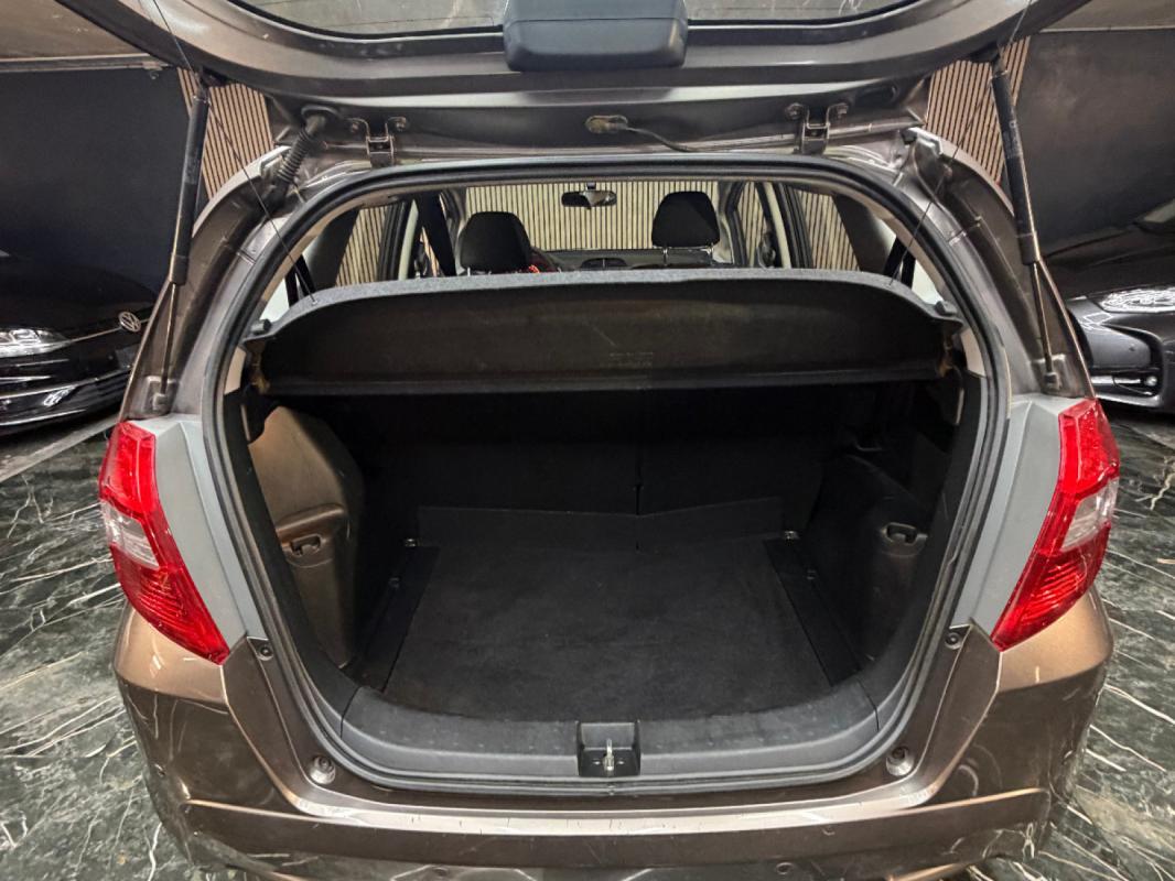 Honda Jazz 1.4 i-VTEC Luxury CVT