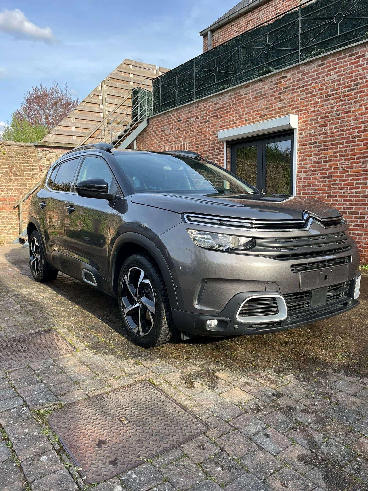 Citroen C5 Aircross Automatique