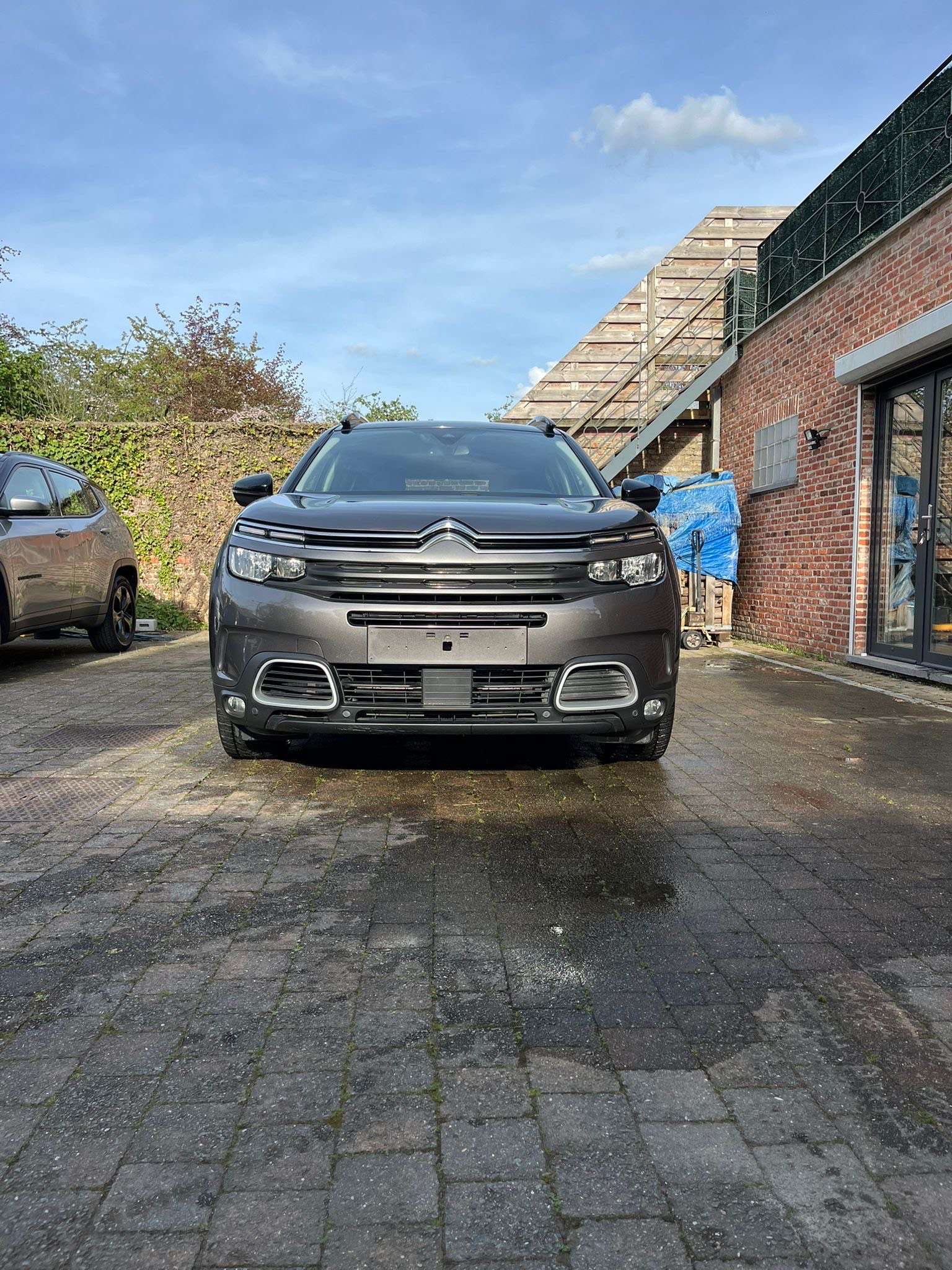 Citroen C5 Aircross Automatique