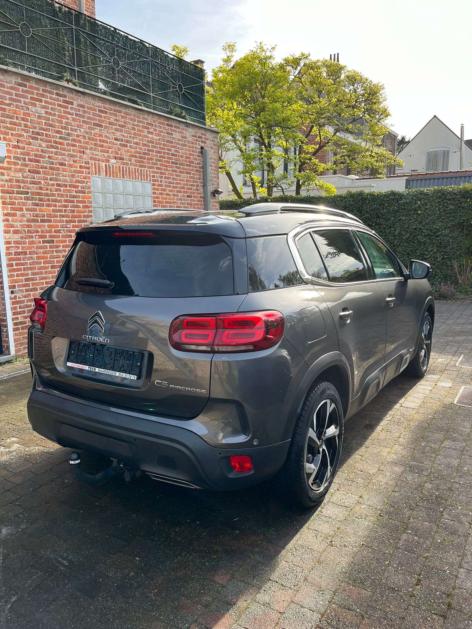 Citroen C5 Aircross Automatique