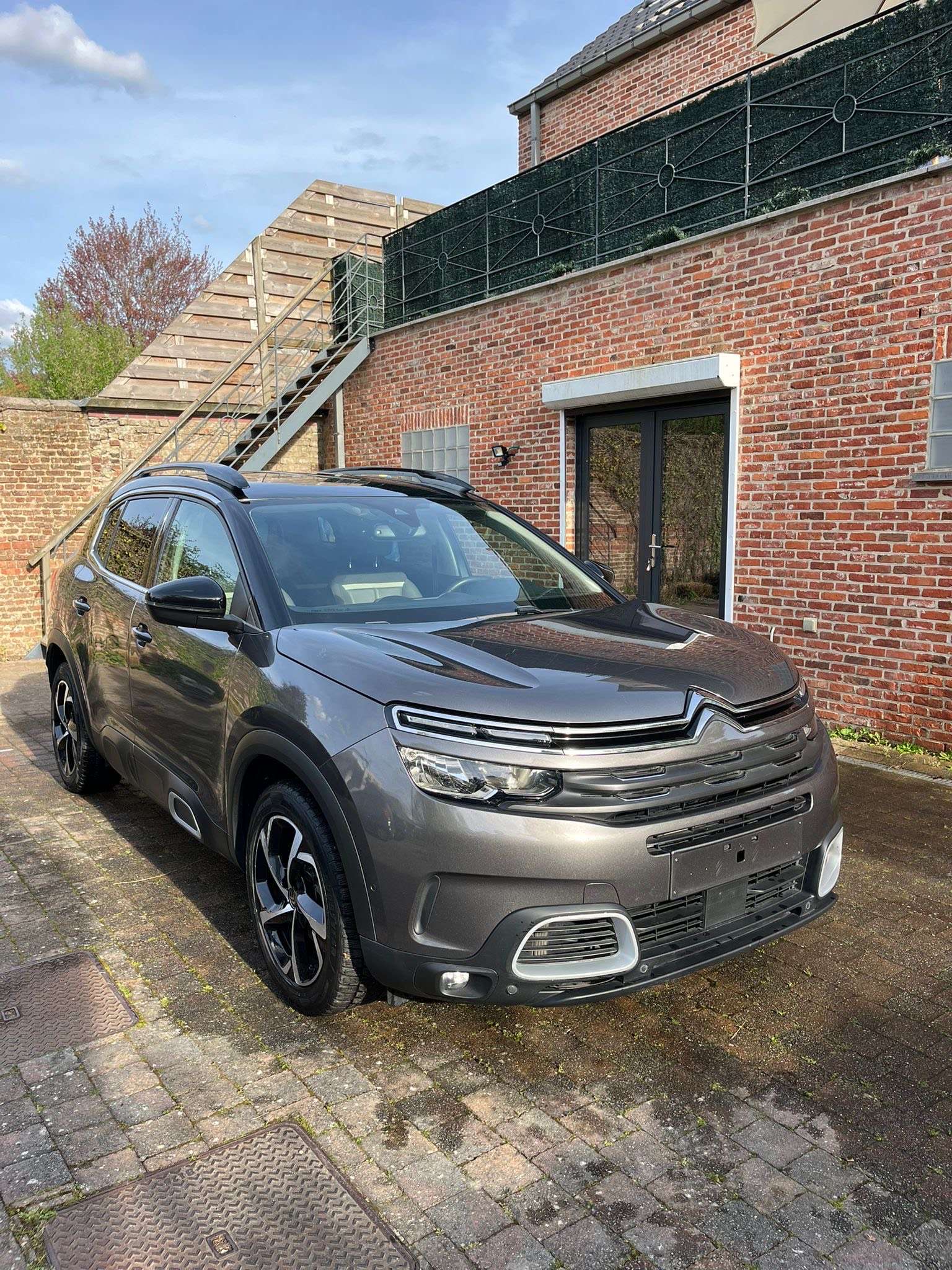 Citroen C5 Aircross Automatique