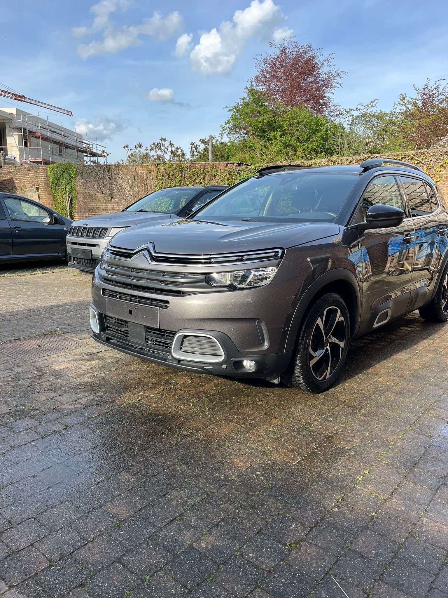 Citroen C5 Aircross Automatique