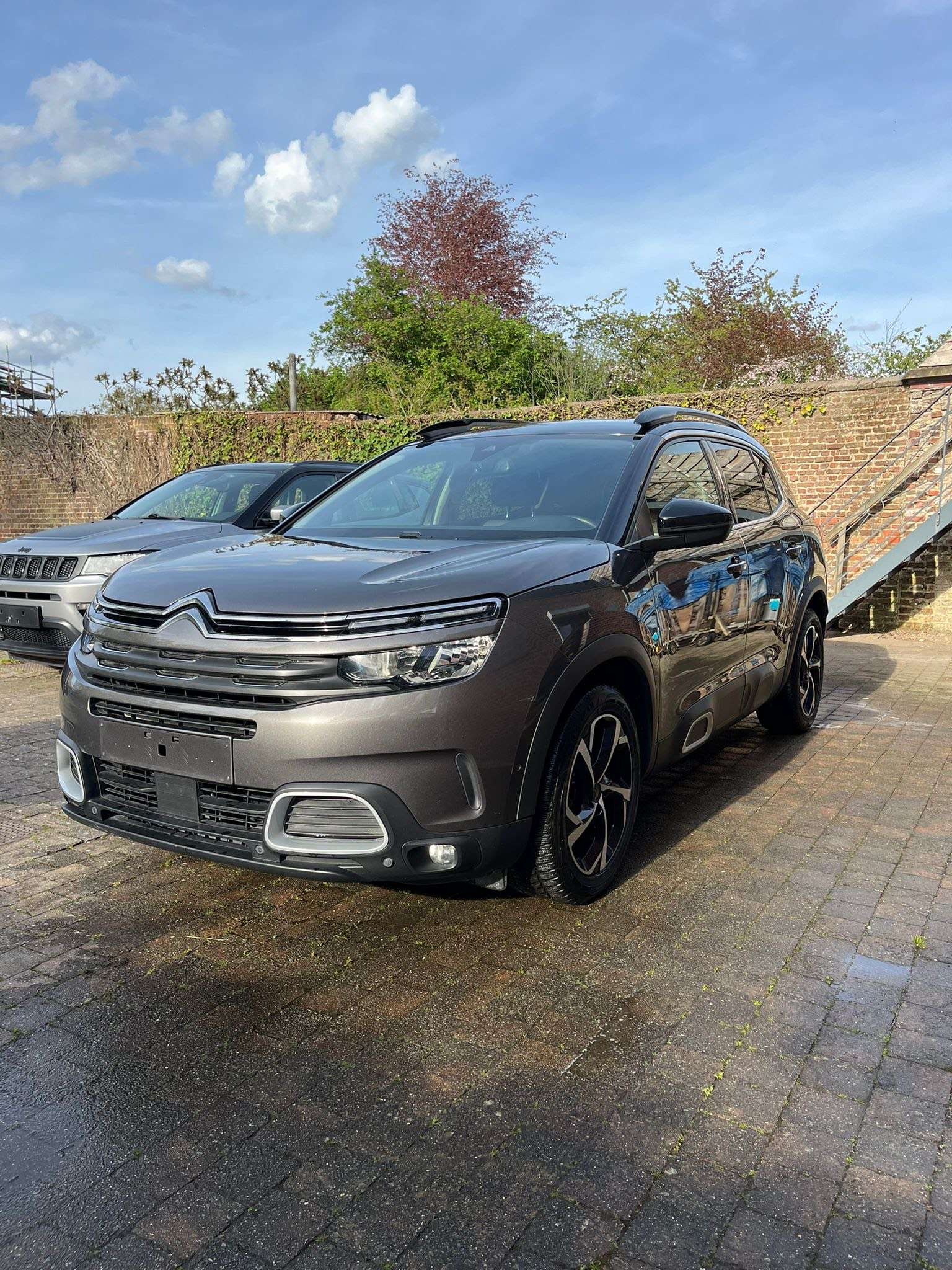 Citroen C5 Aircross Automatique