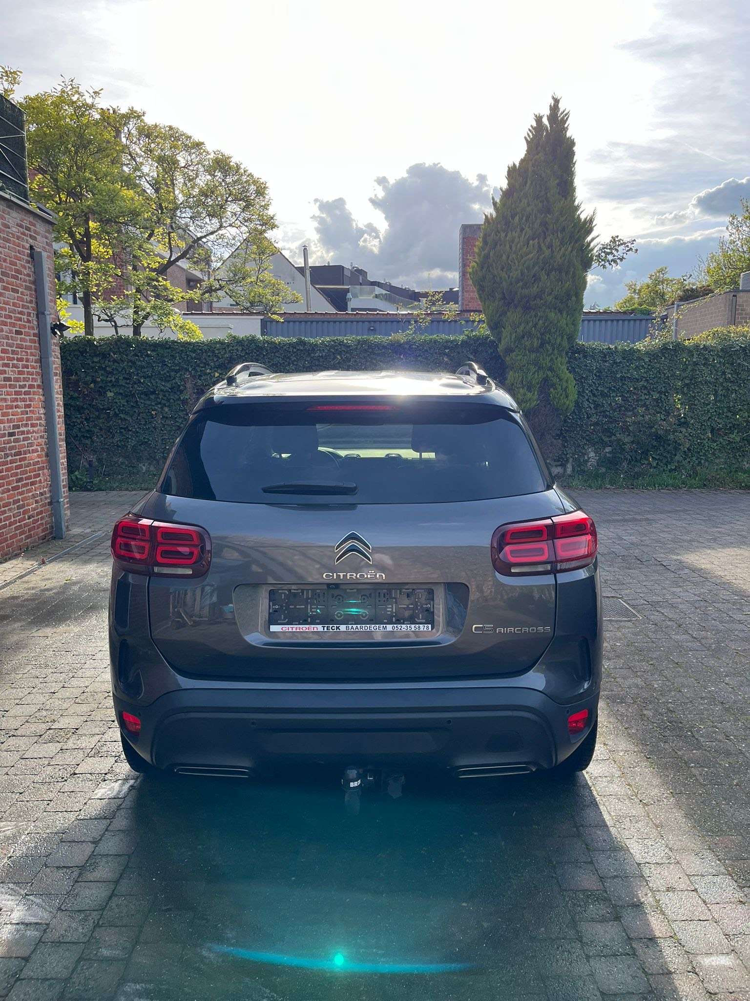 Citroen C5 Aircross Automatique