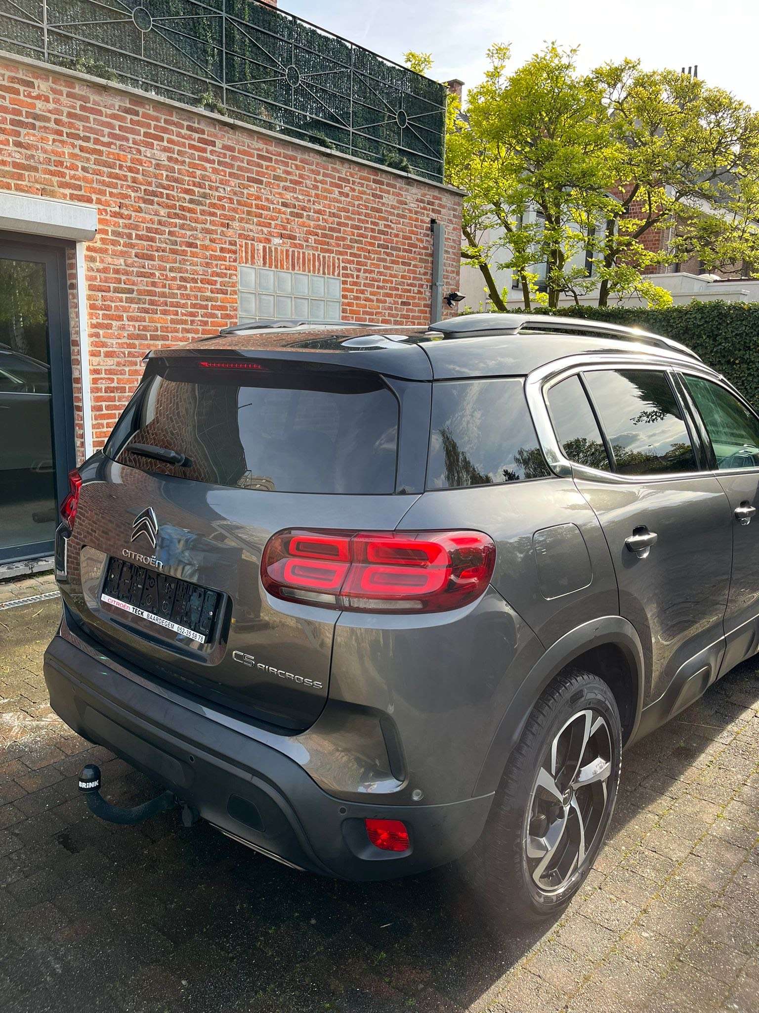 Citroen C5 Aircross Automatique