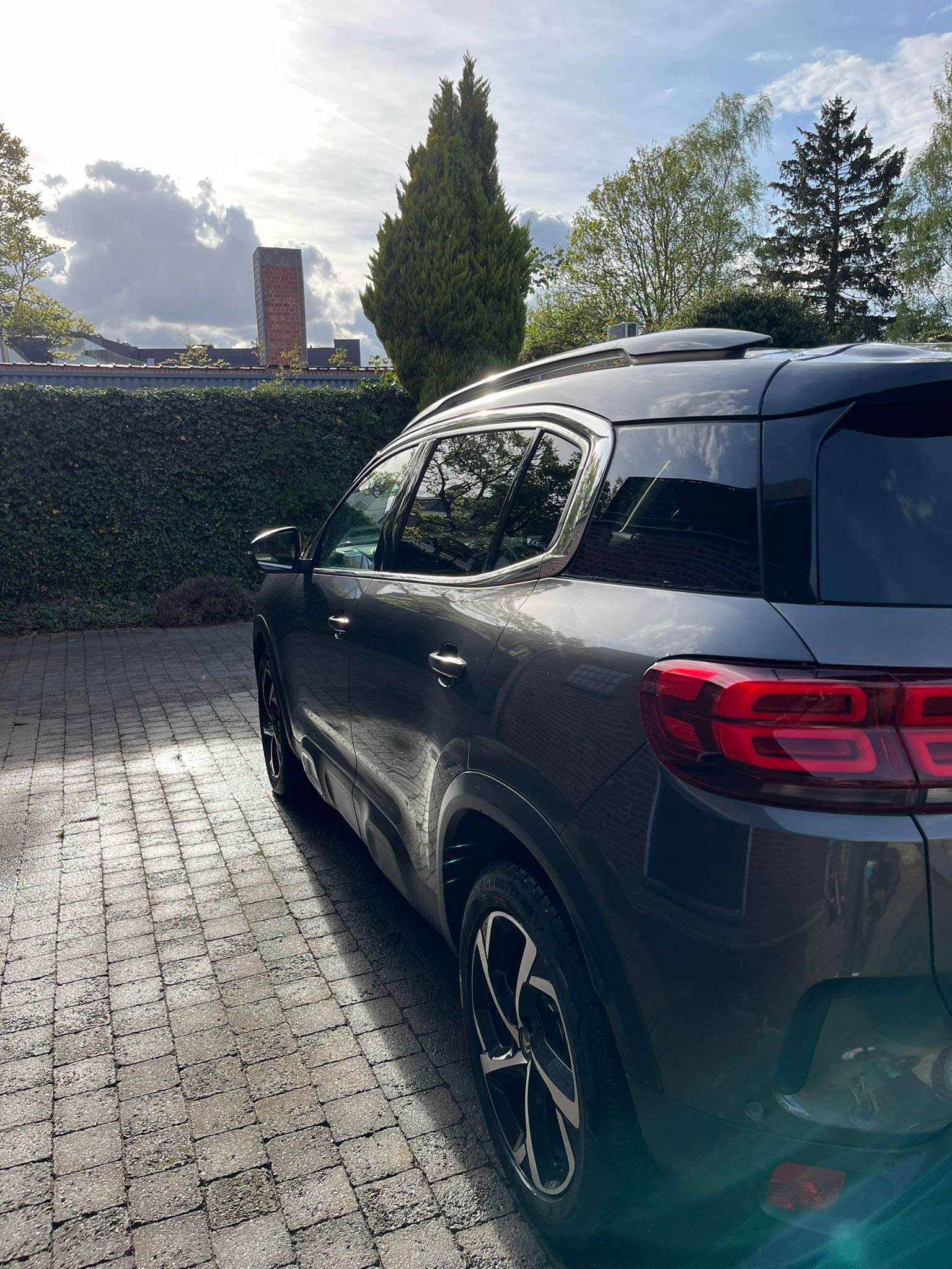 Citroen C5 Aircross Automatique