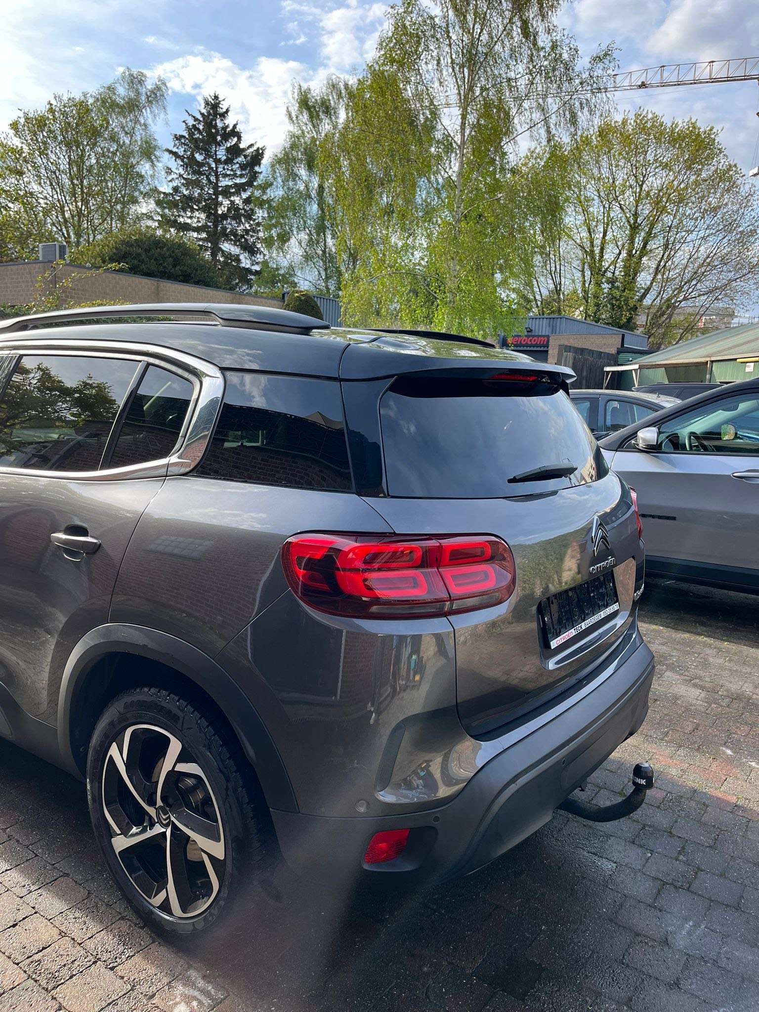 Citroen C5 Aircross Automatique
